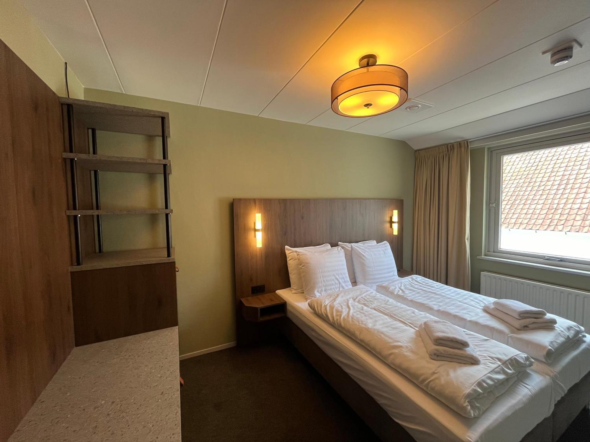 Strandhotel De Logerij רנסה מראה חיצוני תמונה