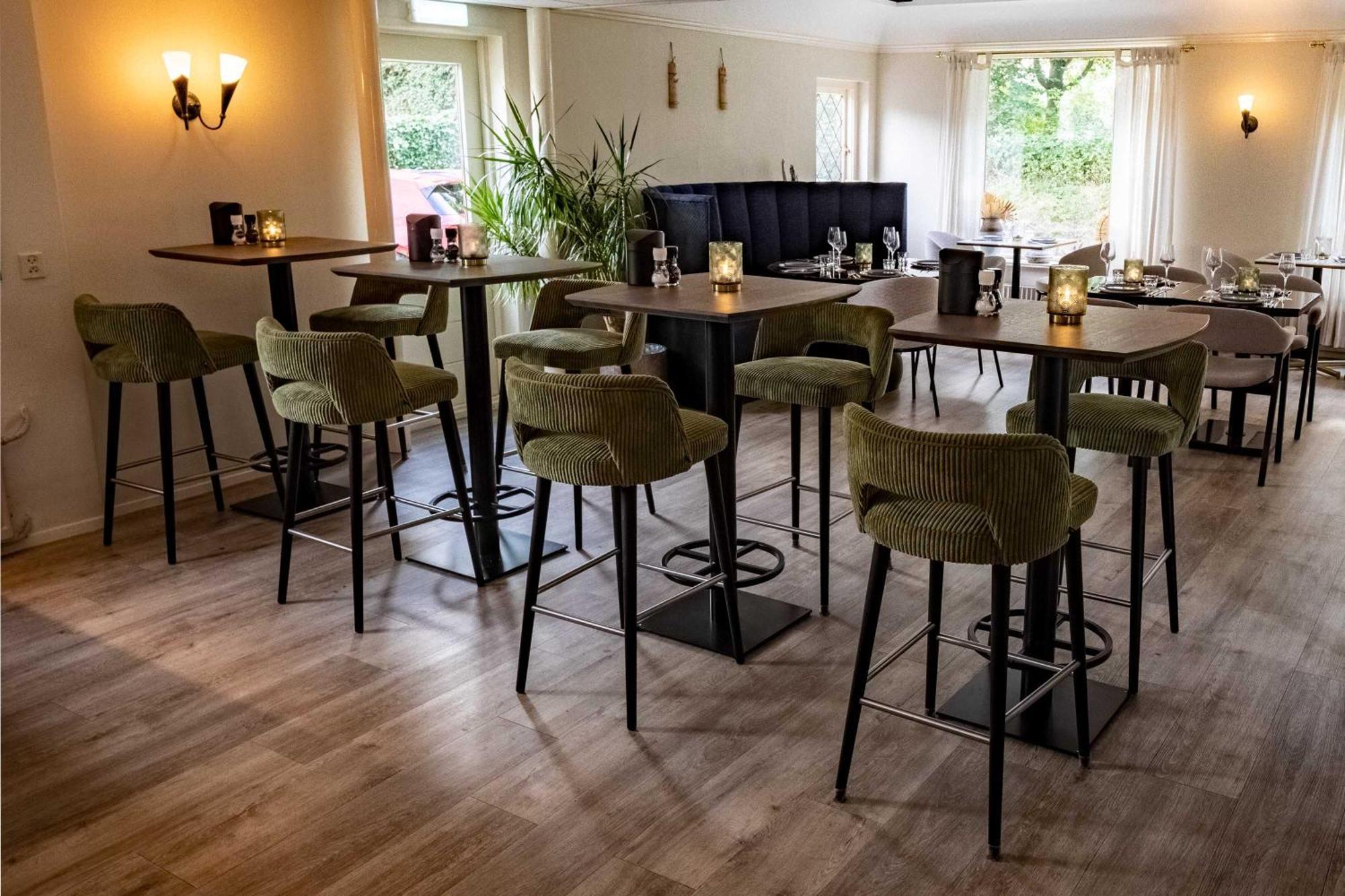 Strandhotel De Logerij רנסה מראה חיצוני תמונה