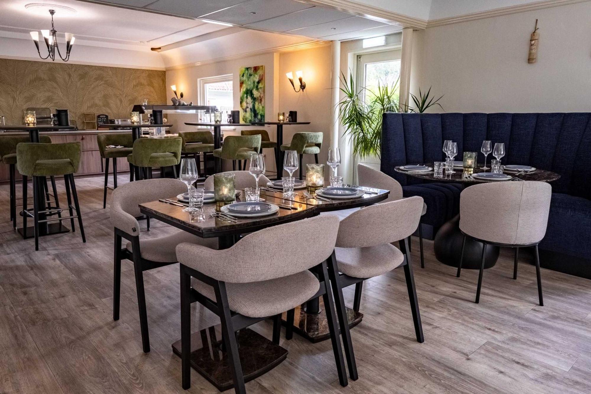 Strandhotel De Logerij רנסה מראה חיצוני תמונה