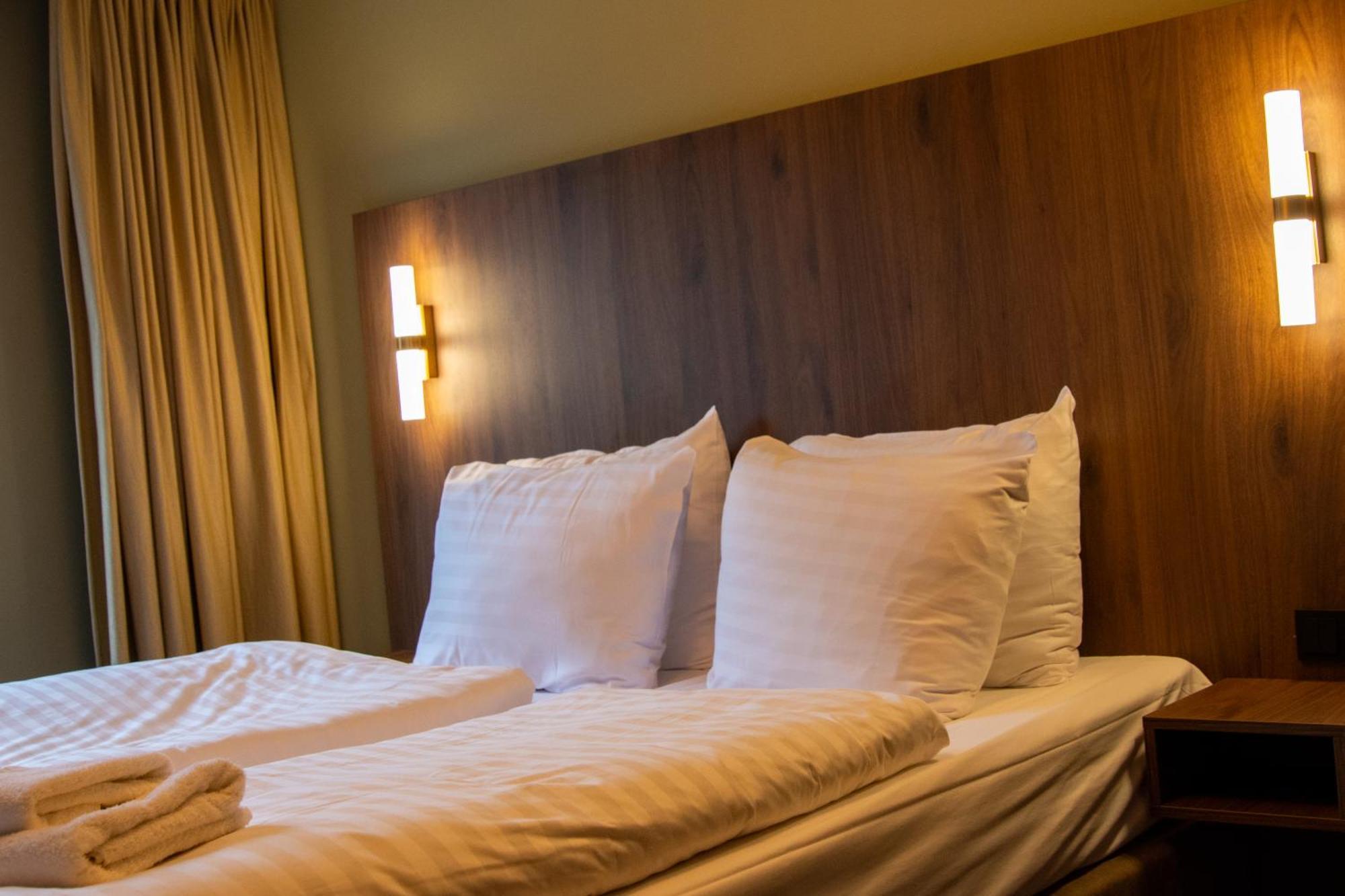 Strandhotel De Logerij רנסה מראה חיצוני תמונה